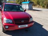 Toyota Highlander 2002 года за 7 500 000 тг. в Темиртау