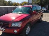 Toyota Highlander 2002 года за 7 500 000 тг. в Темиртау – фото 2