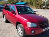 Toyota Highlander 2002 года за 7 500 000 тг. в Темиртау – фото 3