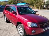 Toyota Highlander 2002 года за 7 500 000 тг. в Темиртау – фото 4