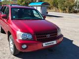 Toyota Highlander 2002 года за 7 500 000 тг. в Темиртау – фото 5