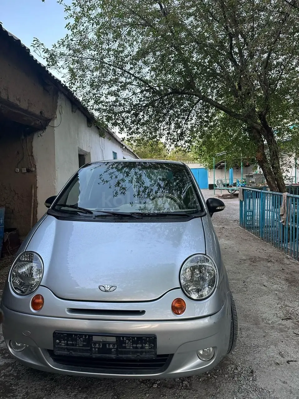 Daewoo Matiz, 2009