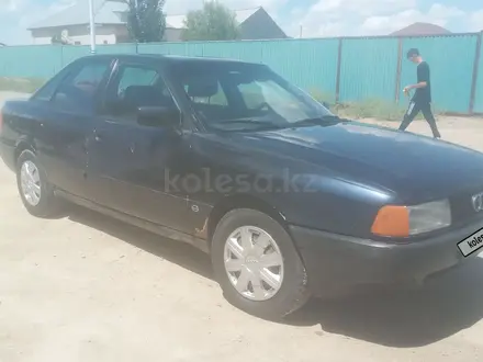 Audi 80 1991 года за 750 000 тг. в Кызылорда – фото 2