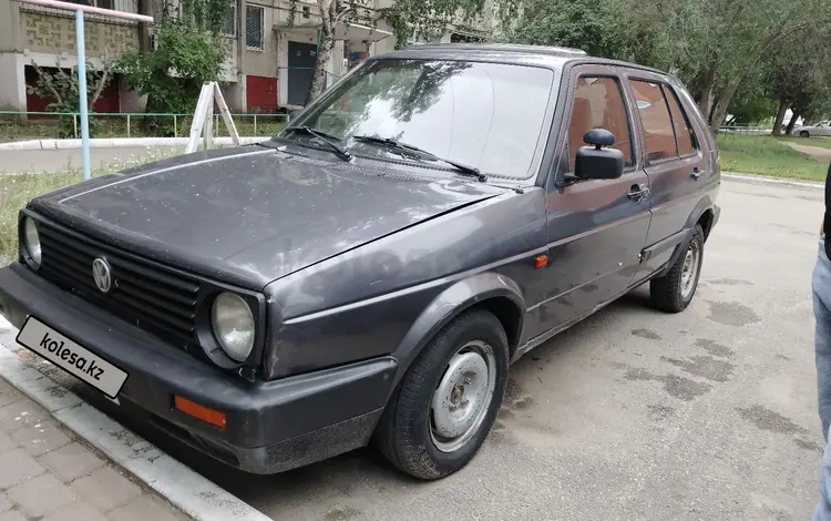 Volkswagen Golf 1991 года за 700 000 тг. в Костанай