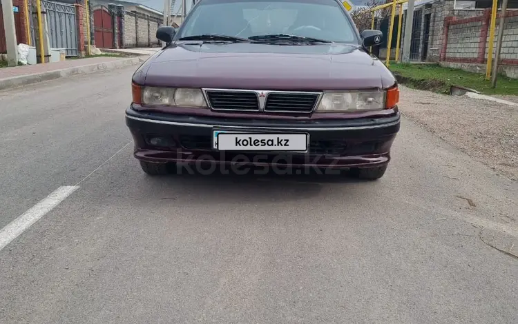 Mitsubishi Galant 1990 годаүшін1 300 000 тг. в Алматы