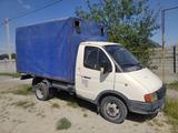 ГАЗ ГАЗель 2000 года за 1 700 000 тг. в Шымкент