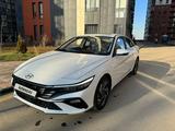 Hyundai Elantra 2022 годаүшін9 500 000 тг. в Актобе