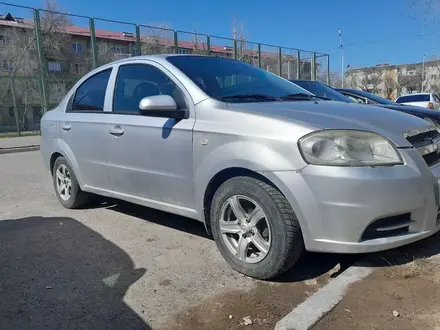 Chevrolet Aveo 2011 года за 1 700 000 тг. в Конаев (Капшагай) – фото 2