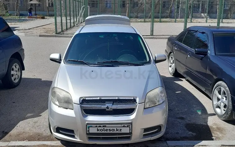 Chevrolet Aveo 2011 годаfor1 700 000 тг. в Конаев (Капшагай)