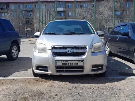 Chevrolet Aveo 2011 года за 1 700 000 тг. в Конаев (Капшагай) – фото 3