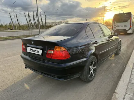 BMW 318 2001 года за 2 650 000 тг. в Астана – фото 4