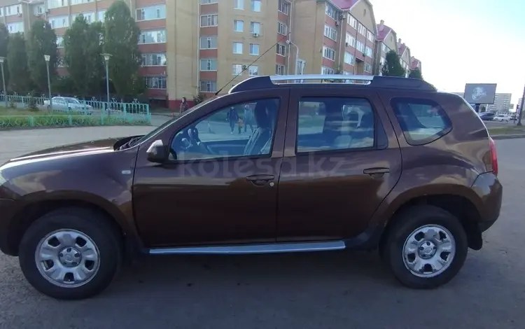 Renault Duster 2012 годаүшін4 500 000 тг. в Актобе