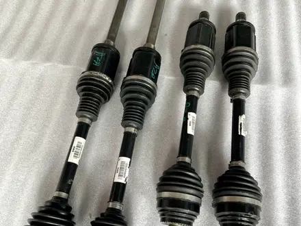 Передние привода (граната) на BMW G30 G38 БМВ g30 g38 за 135 000 тг. в Шымкент – фото 2