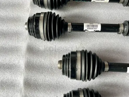 Передние привода (граната) на BMW G30 G38 БМВ g30 g38 за 135 000 тг. в Шымкент – фото 3