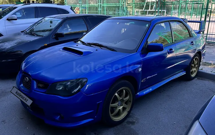 Subaru Impreza 2006 годаүшін4 200 000 тг. в Алматы