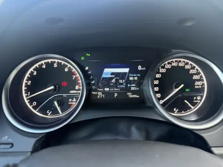 Toyota Camry 2018 года за 12 500 000 тг. в Астана – фото 12