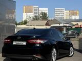Toyota Camry 2018 годаүшін12 500 000 тг. в Астана – фото 3