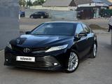 Toyota Camry 2018 годаүшін12 500 000 тг. в Астана – фото 2