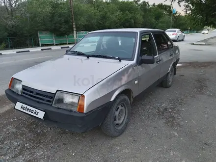 ВАЗ (Lada) 21099 2003 года за 750 000 тг. в Аягоз – фото 2