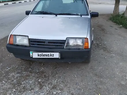 ВАЗ (Lada) 21099 2003 года за 750 000 тг. в Аягоз