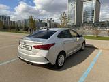 Hyundai Accent 2020 года за 7 950 000 тг. в Астана – фото 4