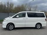 Toyota Alphard 2007 года за 9 800 000 тг. в Алматы – фото 3