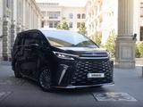 Lexus LM 2024 года за 75 000 000 тг. в Алматы
