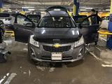 Chevrolet Cruze 2013 годаүшін4 000 000 тг. в Шымкент – фото 2