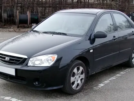 Kia Cerato 2007 года за 230 000 тг. в Астана