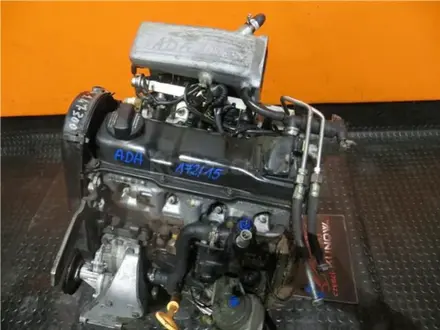 Двигатель Audi 1.6 8V ADA + за 190 000 тг. в Тараз