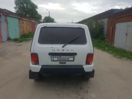 ВАЗ (Lada) Lada 2121 2018 года за 3 900 000 тг. в Усть-Каменогорск – фото 7