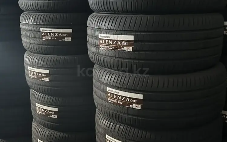 285/50/20 Bridgestone Alenza 001 летоfor650 000 тг. в Алматы