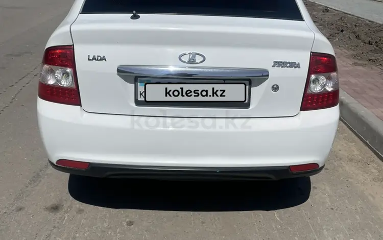 ВАЗ (Lada) Priora 2172 2014 годаүшін3 400 000 тг. в Усть-Каменогорск