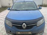 Renault Logan 2015 годаүшін3 000 000 тг. в Актау