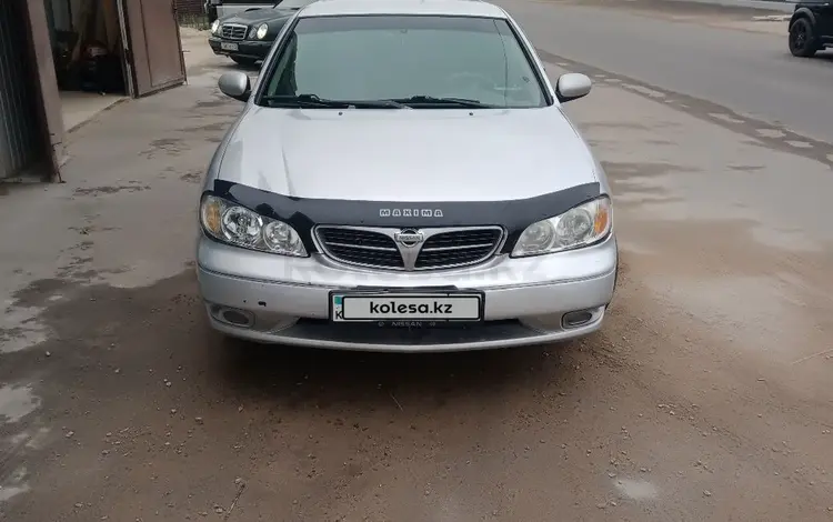 Nissan Maxima 2000 годаүшін2 500 000 тг. в Алматы