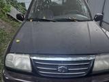 Suzuki XL7 2002 года за 1 800 000 тг. в Алматы – фото 2