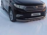Toyota Highlander 2013 года за 14 550 000 тг. в Петропавловск – фото 3