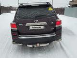 Toyota Highlander 2013 года за 14 550 000 тг. в Петропавловск – фото 4
