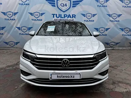 Volkswagen Jetta 2018 года за 9 300 000 тг. в Костанай – фото 2