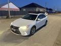 Toyota Camry 2016 года за 8 000 000 тг. в Атырау – фото 2