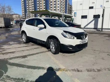 Nissan Qashqai 2013 года за 4 700 000 тг. в Астана – фото 2