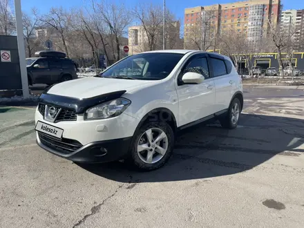 Nissan Qashqai 2013 года за 4 700 000 тг. в Астана
