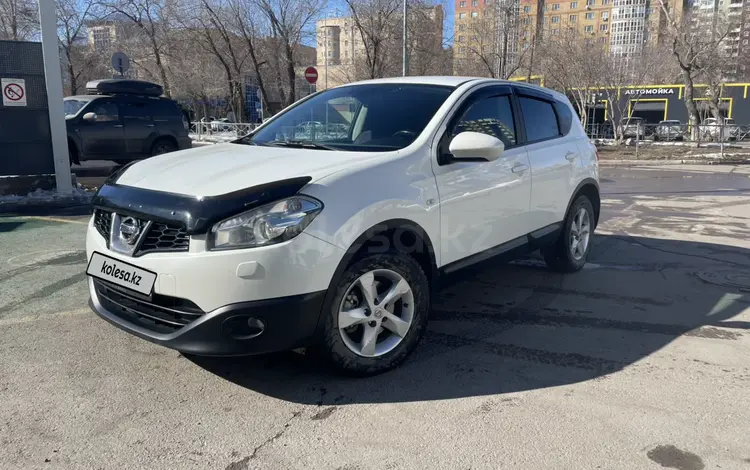 Nissan Qashqai 2013 года за 4 700 000 тг. в Астана