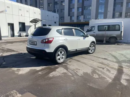 Nissan Qashqai 2013 года за 4 700 000 тг. в Астана – фото 7