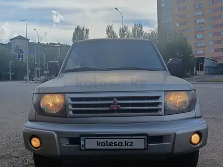 Mitsubishi Pajero Pinin 2002 года за 3 500 000 тг. в Астана – фото 12