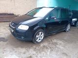 Volkswagen Touran 2005 годаүшін3 200 000 тг. в Туркестан – фото 3