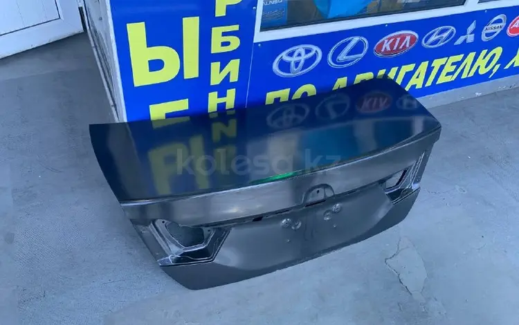 Крышка багажника на ТОЙОТА КАМРИ 55үшін215 000 тг. в Алматы