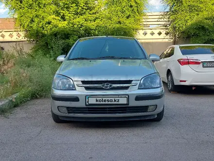 Hyundai Getz 2004 года за 1 900 000 тг. в Алматы