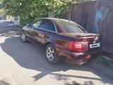 Audi A4 1996 года за 2 200 000 тг. в Тараз – фото 3