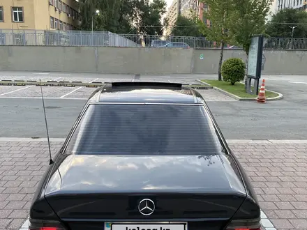 Mercedes-Benz E 230 1992 года за 2 100 000 тг. в Шелек – фото 9